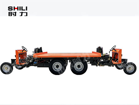 單杠雙頭運(yùn)輸車(chē)